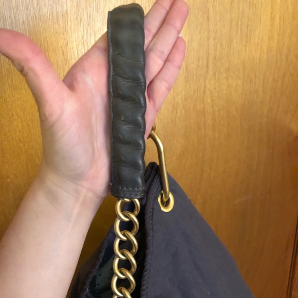 Juicy Couture Grey Purse - Picture 6 of 10